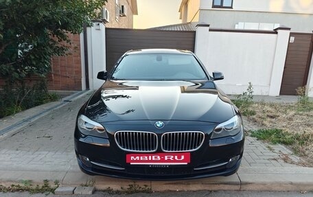 BMW 5 серия, 2012 год, 2 300 000 рублей, 3 фотография