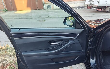 BMW 5 серия, 2012 год, 2 300 000 рублей, 13 фотография