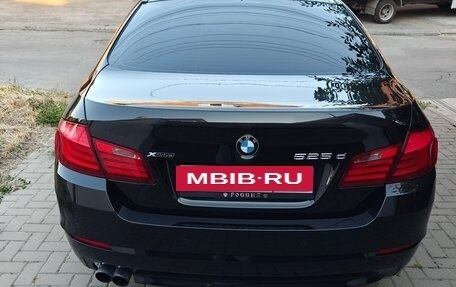 BMW 5 серия, 2012 год, 2 300 000 рублей, 9 фотография