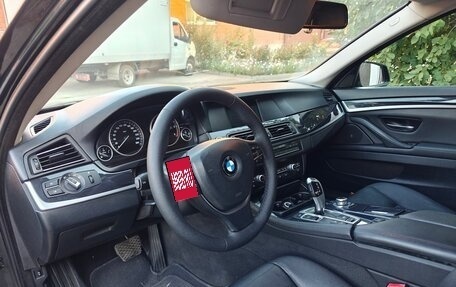 BMW 5 серия, 2012 год, 2 300 000 рублей, 23 фотография