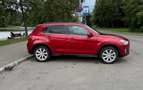 Mitsubishi ASX I рестайлинг, 2014 год, 1 420 000 рублей, 3 фотография