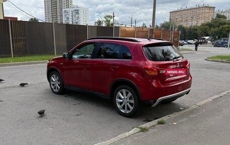 Mitsubishi ASX I рестайлинг, 2014 год, 1 420 000 рублей, 6 фотография