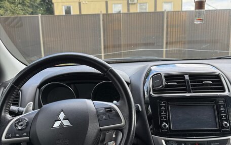 Mitsubishi ASX I рестайлинг, 2014 год, 1 420 000 рублей, 9 фотография