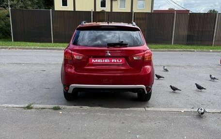 Mitsubishi ASX I рестайлинг, 2014 год, 1 420 000 рублей, 5 фотография