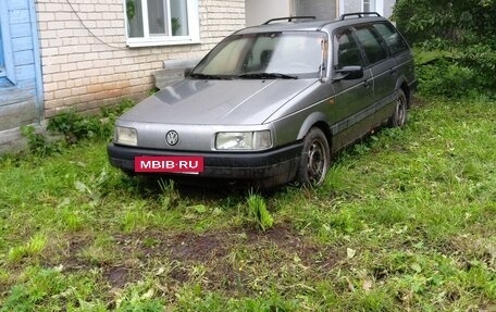 Volkswagen Passat B3, 1990 год, 100 000 рублей, 3 фотография