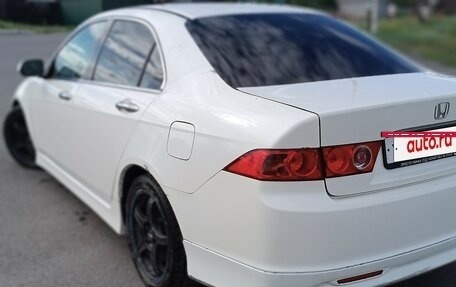 Honda Accord VII рестайлинг, 2007 год, 880 000 рублей, 3 фотография