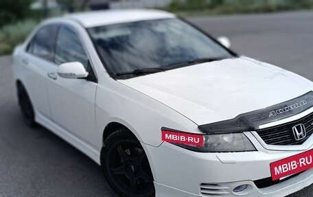 Honda Accord VII рестайлинг, 2007 год, 880 000 рублей, 4 фотография