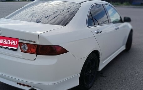 Honda Accord VII рестайлинг, 2007 год, 880 000 рублей, 2 фотография