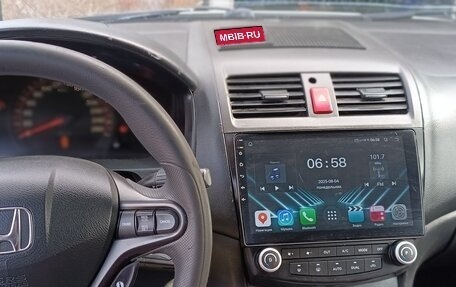 Honda Accord VII рестайлинг, 2007 год, 880 000 рублей, 5 фотография