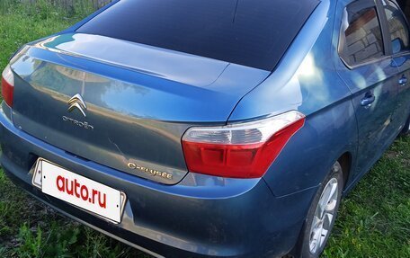 Citroen C-Elysee I рестайлинг, 2013 год, 570 000 рублей, 3 фотография