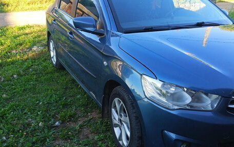 Citroen C-Elysee I рестайлинг, 2013 год, 570 000 рублей, 2 фотография
