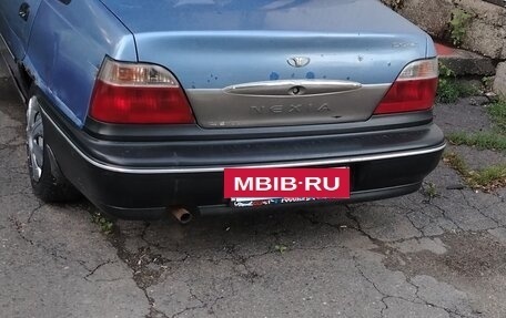 Daewoo Nexia I рестайлинг, 2007 год, 45 000 рублей, 3 фотография