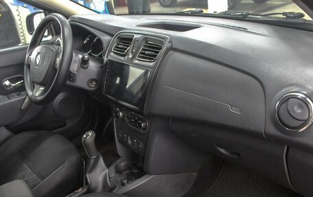 Renault Sandero II рестайлинг, 2015 год, 999 900 рублей, 6 фотография