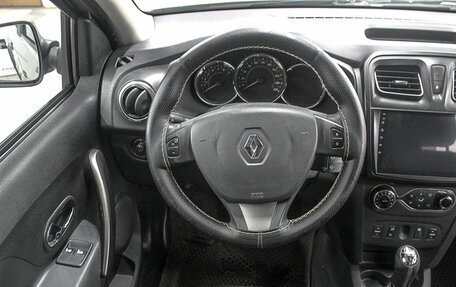 Renault Sandero II рестайлинг, 2015 год, 999 900 рублей, 7 фотография