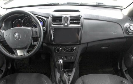 Renault Sandero II рестайлинг, 2015 год, 999 900 рублей, 8 фотография