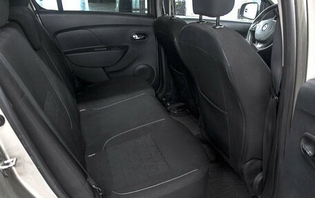 Renault Sandero II рестайлинг, 2015 год, 999 900 рублей, 9 фотография