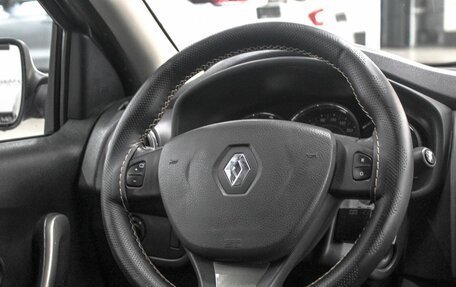 Renault Sandero II рестайлинг, 2015 год, 999 900 рублей, 14 фотография