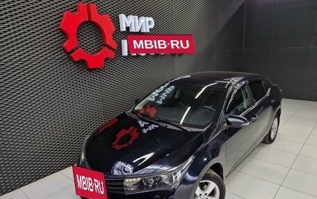 Toyota Corolla, 2014 год, 1 280 000 рублей, 2 фотография