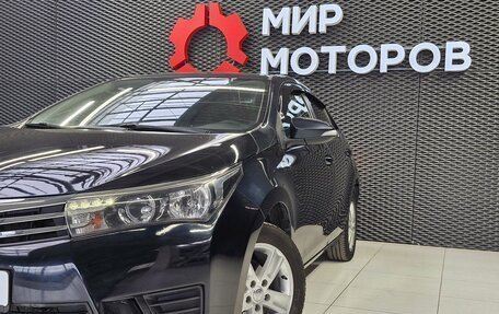 Toyota Corolla, 2014 год, 1 280 000 рублей, 4 фотография