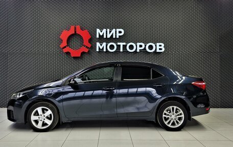 Toyota Corolla, 2014 год, 1 280 000 рублей, 9 фотография