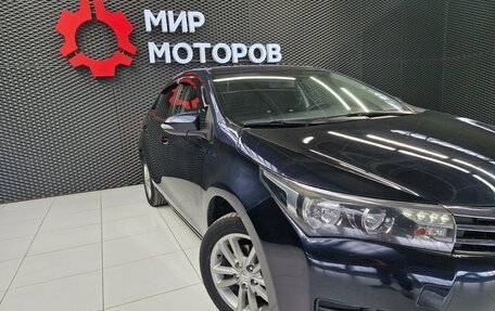Toyota Corolla, 2014 год, 1 280 000 рублей, 7 фотография