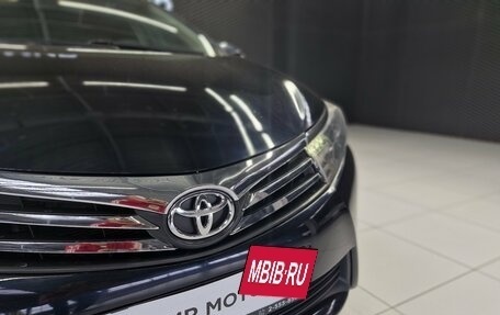 Toyota Corolla, 2014 год, 1 280 000 рублей, 8 фотография