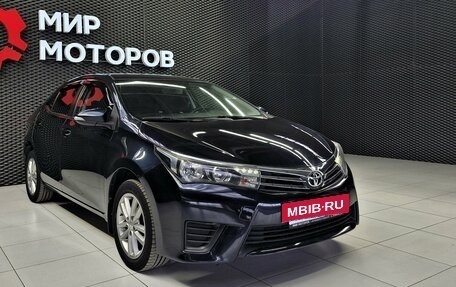 Toyota Corolla, 2014 год, 1 280 000 рублей, 6 фотография