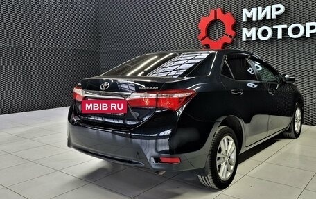 Toyota Corolla, 2014 год, 1 280 000 рублей, 13 фотография