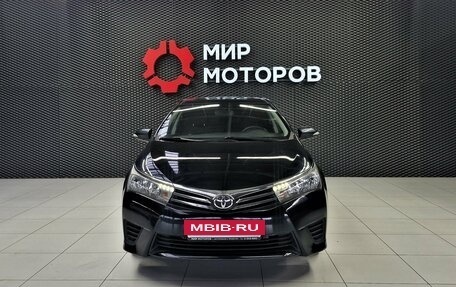 Toyota Corolla, 2014 год, 1 280 000 рублей, 5 фотография