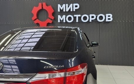 Toyota Corolla, 2014 год, 1 280 000 рублей, 15 фотография