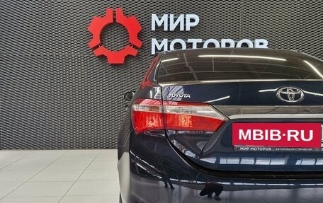 Toyota Corolla, 2014 год, 1 280 000 рублей, 16 фотография