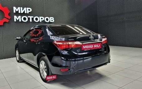 Toyota Corolla, 2014 год, 1 280 000 рублей, 11 фотография