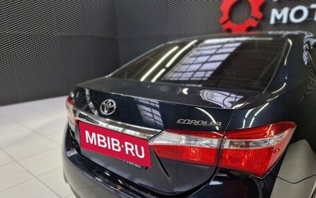 Toyota Corolla, 2014 год, 1 280 000 рублей, 14 фотография