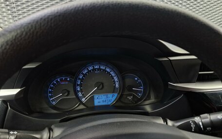 Toyota Corolla, 2014 год, 1 280 000 рублей, 22 фотография
