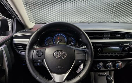 Toyota Corolla, 2014 год, 1 280 000 рублей, 34 фотография