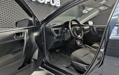 Toyota Corolla, 2014 год, 1 280 000 рублей, 25 фотография