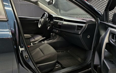 Toyota Corolla, 2014 год, 1 280 000 рублей, 28 фотография