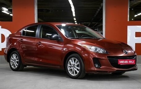 Mazda 3, 2013 год, 998 000 рублей, 3 фотография
