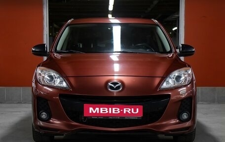 Mazda 3, 2013 год, 998 000 рублей, 2 фотография