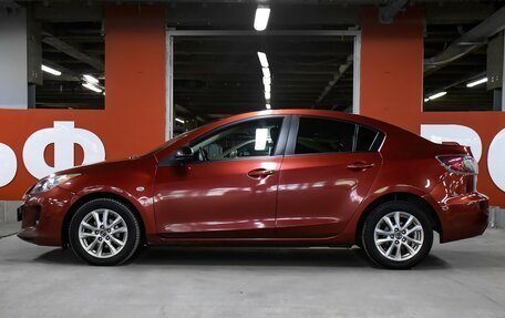 Mazda 3, 2013 год, 998 000 рублей, 8 фотография