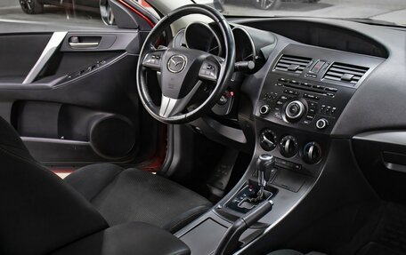 Mazda 3, 2013 год, 998 000 рублей, 11 фотография