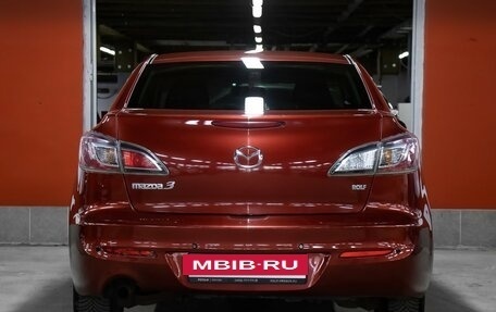 Mazda 3, 2013 год, 998 000 рублей, 6 фотография
