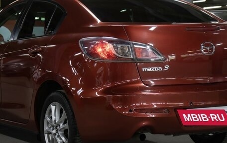 Mazda 3, 2013 год, 998 000 рублей, 22 фотография