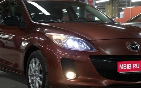 Mazda 3, 2013 год, 998 000 рублей, 21 фотография