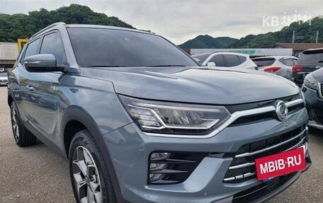 SsangYong Korando, 2022 год, 1 485 000 рублей, 2 фотография