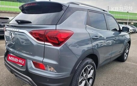 SsangYong Korando, 2022 год, 1 485 000 рублей, 3 фотография