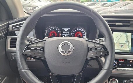 SsangYong Korando, 2022 год, 1 485 000 рублей, 10 фотография