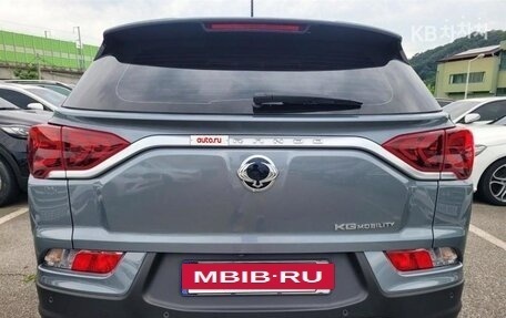 SsangYong Korando, 2022 год, 1 485 000 рублей, 4 фотография