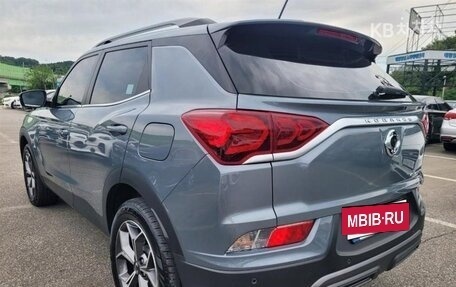 SsangYong Korando, 2022 год, 1 485 000 рублей, 5 фотография