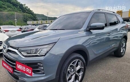 SsangYong Korando, 2022 год, 1 485 000 рублей, 6 фотография